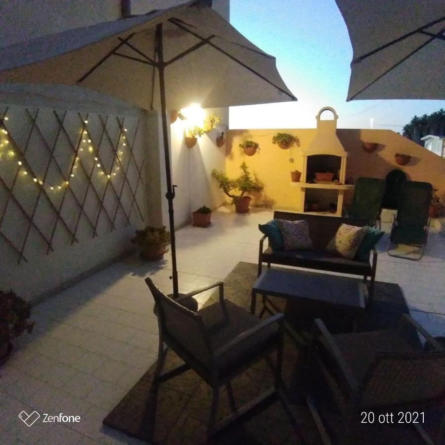 Captain'S House อาลเกโร ภายนอก รูปภาพ