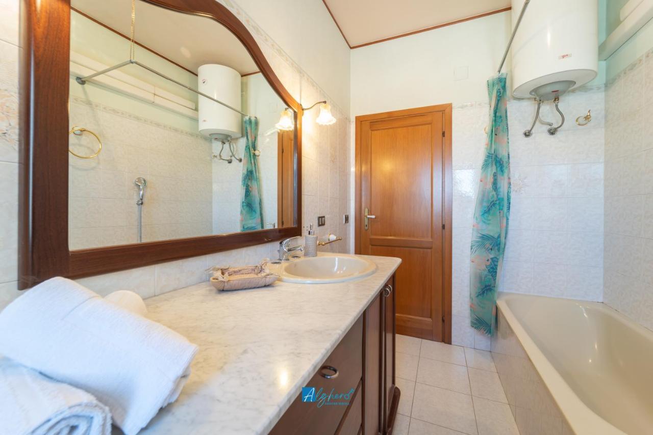 Captain'S House อาลเกโร ภายนอก รูปภาพ