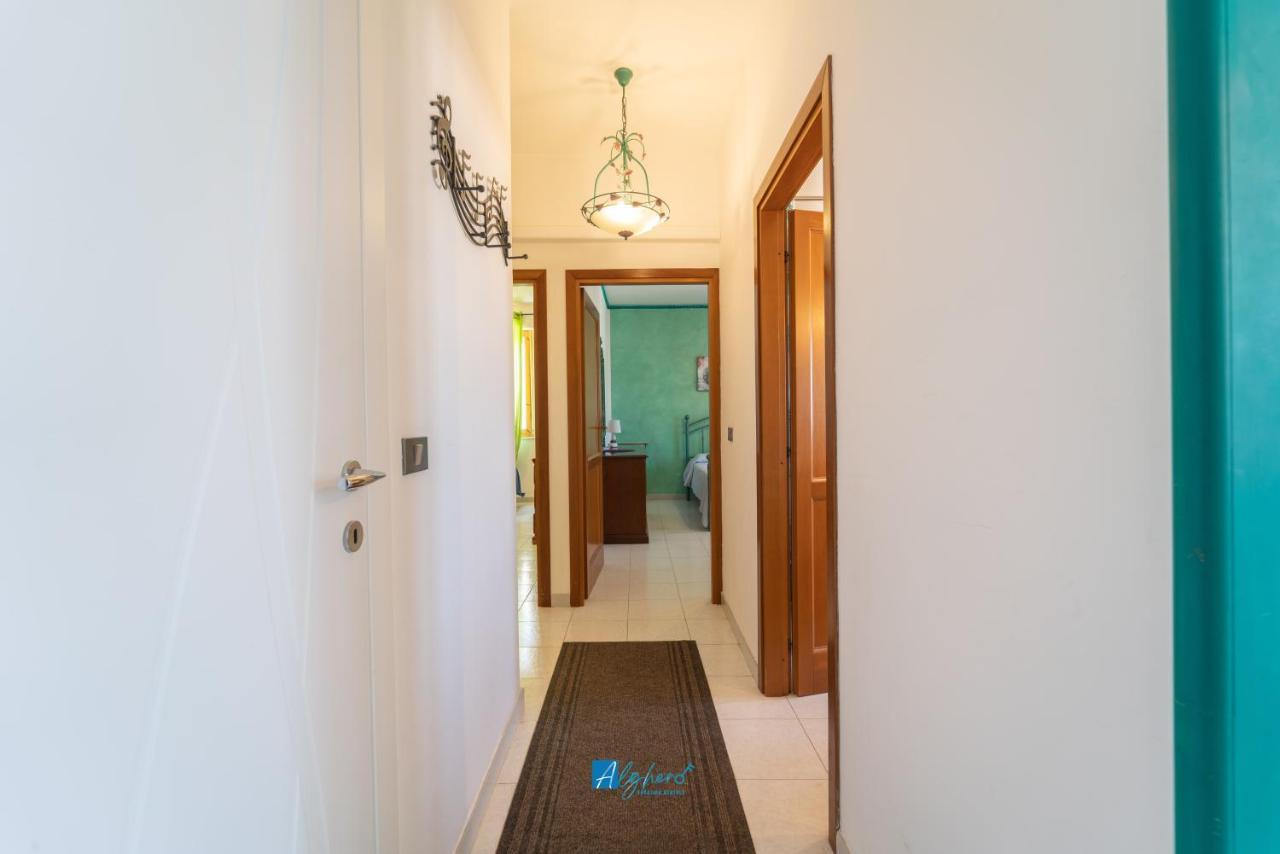 Captain'S House อาลเกโร ภายนอก รูปภาพ
