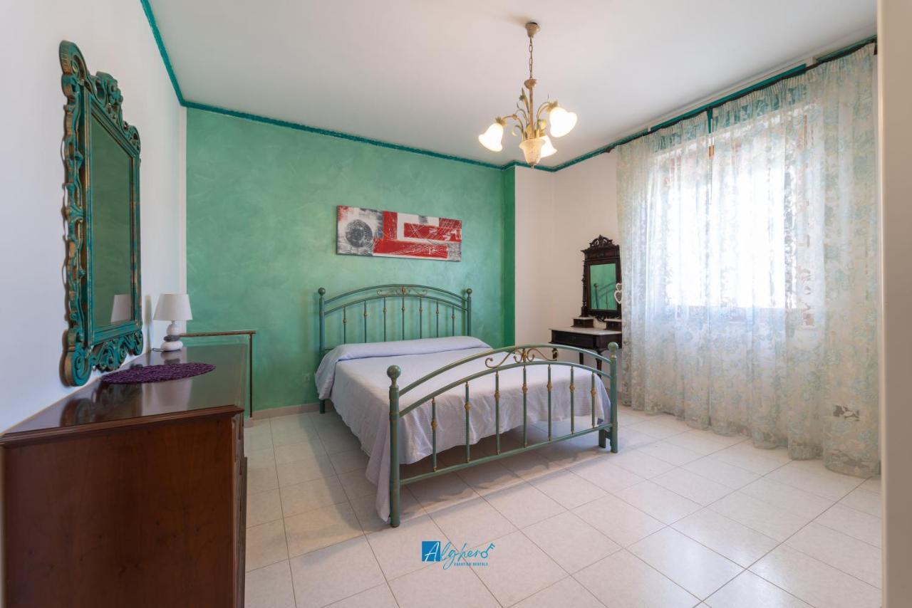 Captain'S House อาลเกโร ภายนอก รูปภาพ
