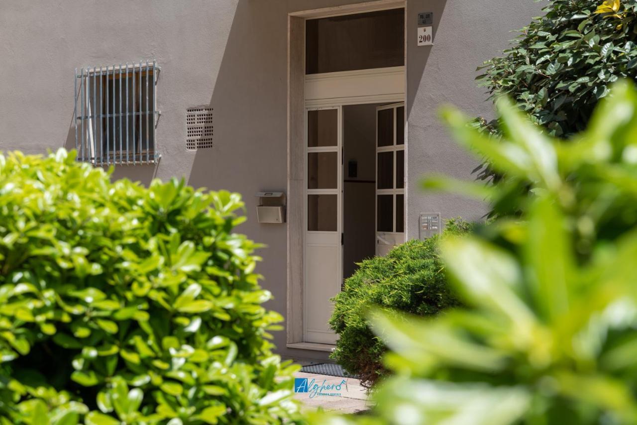 Captain'S House อาลเกโร ภายนอก รูปภาพ
